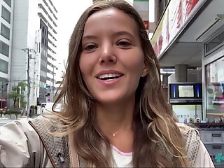 Japan vlog vol1 - sexfilmer med katya-kløver